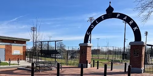 Grand Opening of Clemente Entrance in Colt Park