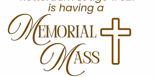 Memorial Mass