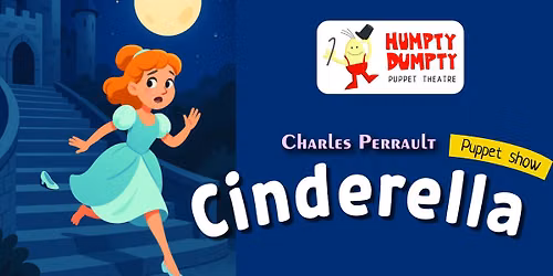 Puppet Show Cinderella