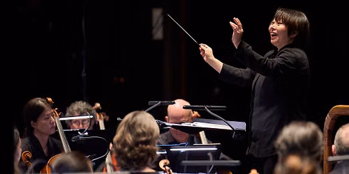 New Jersey Symphony: Xian Zhang - Dvorak's New World Symphony