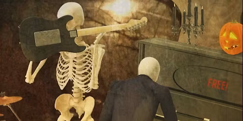 These Stolen Moments & Ash Can School @UPT