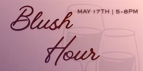 Blush Hour | MonoGAYmous
