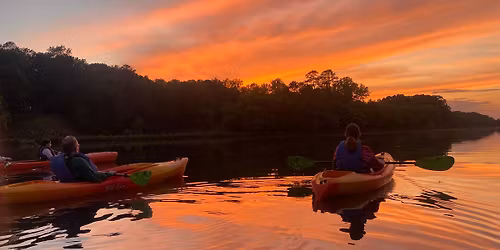 Sunset Paddle