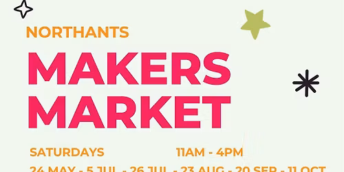 Northants Makers Market