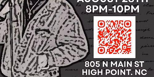 Poetic Justice (A Spoken Word Show)