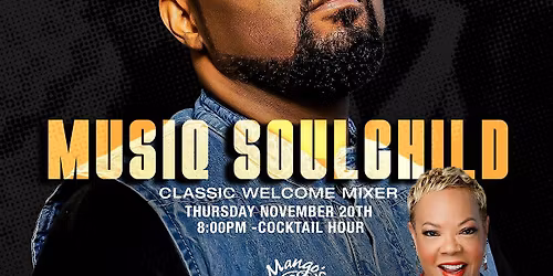 Star 94.5 Present:  The Orlando Classic Alumni Select With Musiq SoulChild.