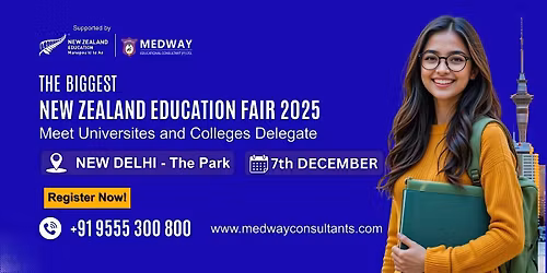 NEW ZEALAND EDUCATION FAIR  2025