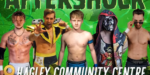 SVW Presents: Aftershock!