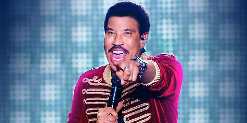 Orlando - July 25 - Lionel Richie