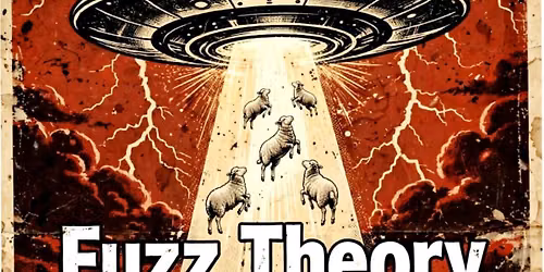 Fuzz Theory + Cosmonomic @ Tortuga Tavern (Tours)