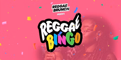 Reggae Bingo - Peterborough - Fri 5th June