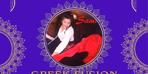 Greek Fusion Bellydance for Intermediate Students