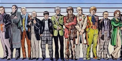 T.A.R.D.I.S. (Time & Relative Dimensions in St. Louis)