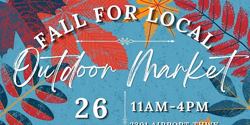 Bluebelle\u2019s Fall Kickoff Outdoor Market