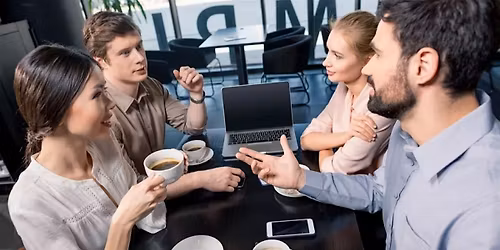 The ExpertEase Caf\u00e9 in Paris