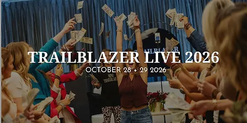TRAILBLAZER LIVE 2026