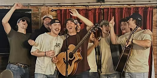 Ethan Miller Live At The Block