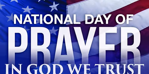National Day of Prayer 2026
