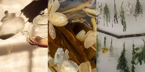 Tea Blending Workshop with Virgo's Room