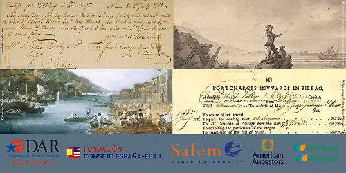 Rediscovering New England\u2019s Iberian Ties, 1640s-c.1830 (in-person)