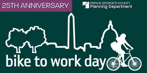 Bike to Work Day 2026 at National Harbor Pit Stop