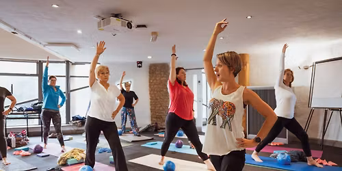 Full Day Yogalates Retreat