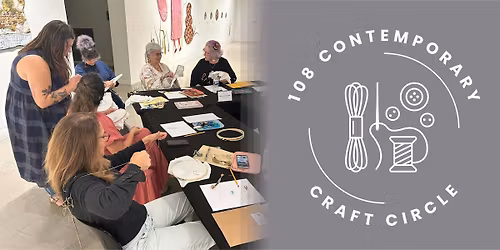 January Craft Circle: Members Only Event