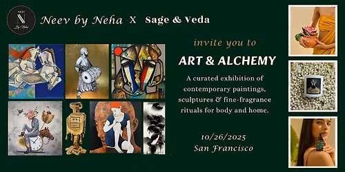 Art & Alchemy