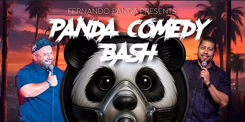 Panda Comedy Bash| Pico Rivera