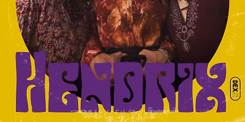 Room Full of Hendrix - Jimi Hendrix tribuutti @ Hyvink\u00e4\u00e4sali