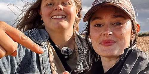 Things We Found in the Ground with Eleanor Bruce and Lucille Gray