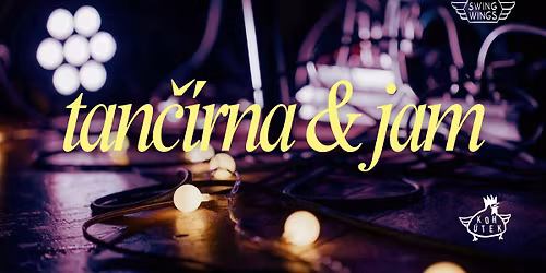 Tan\u010d\u00edrna ve studiu + Koh\u00fatek JAM 