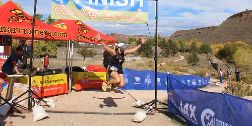 Blue Sky Trail Marathon