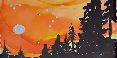 Introduction to Alcohol Ink Art