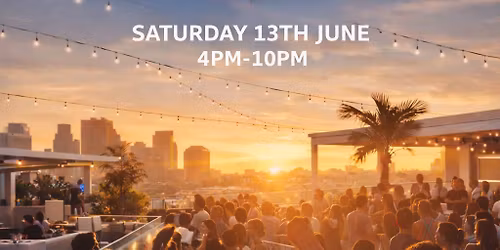 Cellar Door - District Rooftop Party