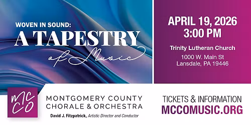 MCCO Presents - Woven in Sound: A Tapestry of Music