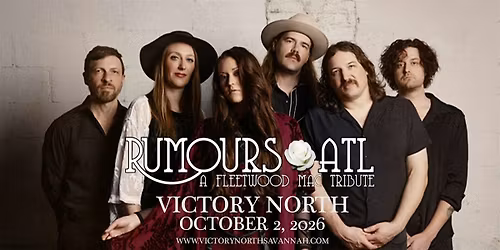 Rumours ATL: A Fleetwood Mac Tribute