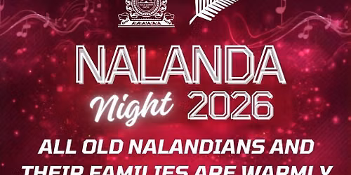 Nalandians Night 2026
