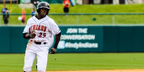 Iowa Cubs at Indianapolis Indians