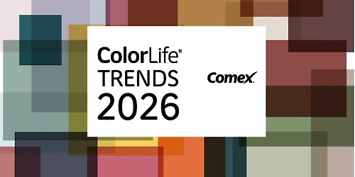 Showroom ColorLife Trends 2026