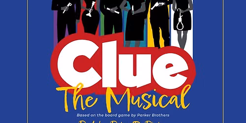Clue - The Musical
