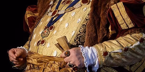 Divorced, Beheaded, Died: An audience with King Henry VIII