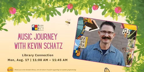 Music Journey with Kevin Schatz