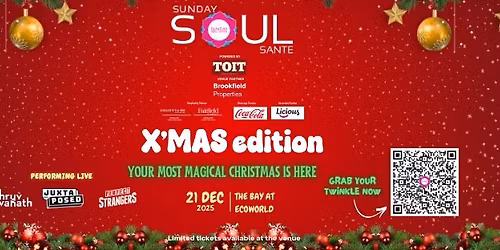 Sunday Soul Sante \u2013 Christmas Edition 2025