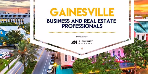 Gainesville Business and Real Estate Professionals Mixer