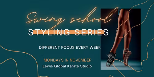 Styling Series (West Coast Swing)