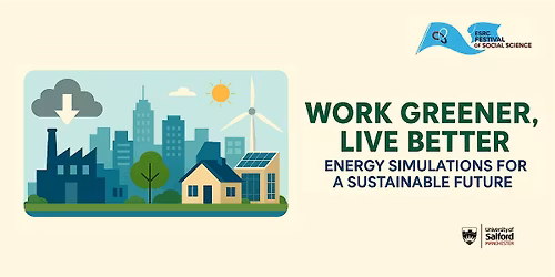 Work Greener, Live Better: Energy Simulations for a Sustainable Future