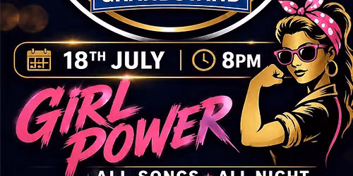 DJ Paul Girl Power Nignt