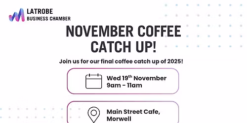LCBC November Coffee Catch Up