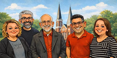 VBS Volunteer Kickoff